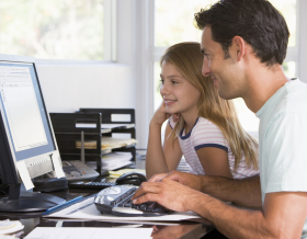 Радост в работния кабинет